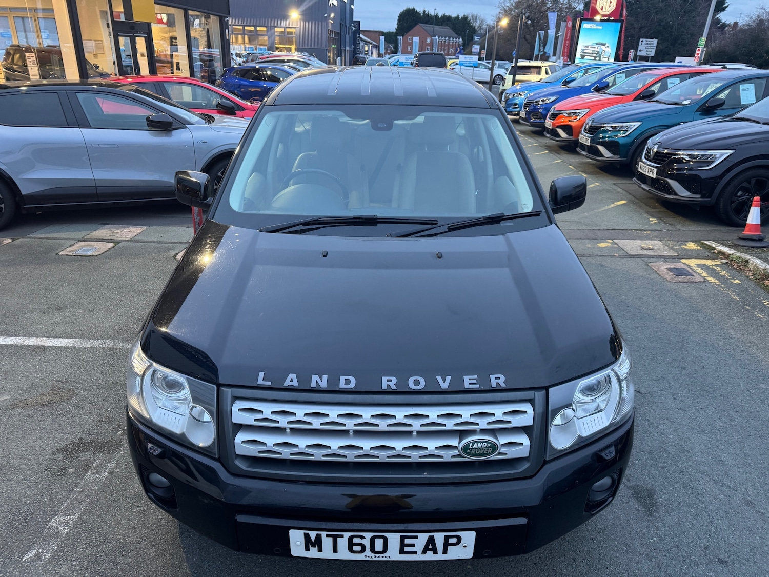 Used Land Rover Freelander 2011 for sale - 76741583: Photo 10