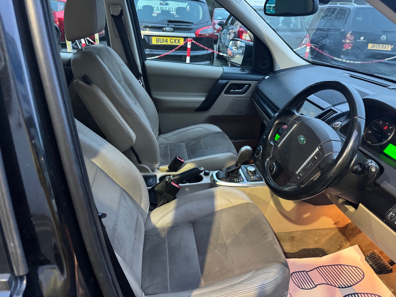 Used Land Rover Freelander 2011 for sale - 76741583: Photo 12