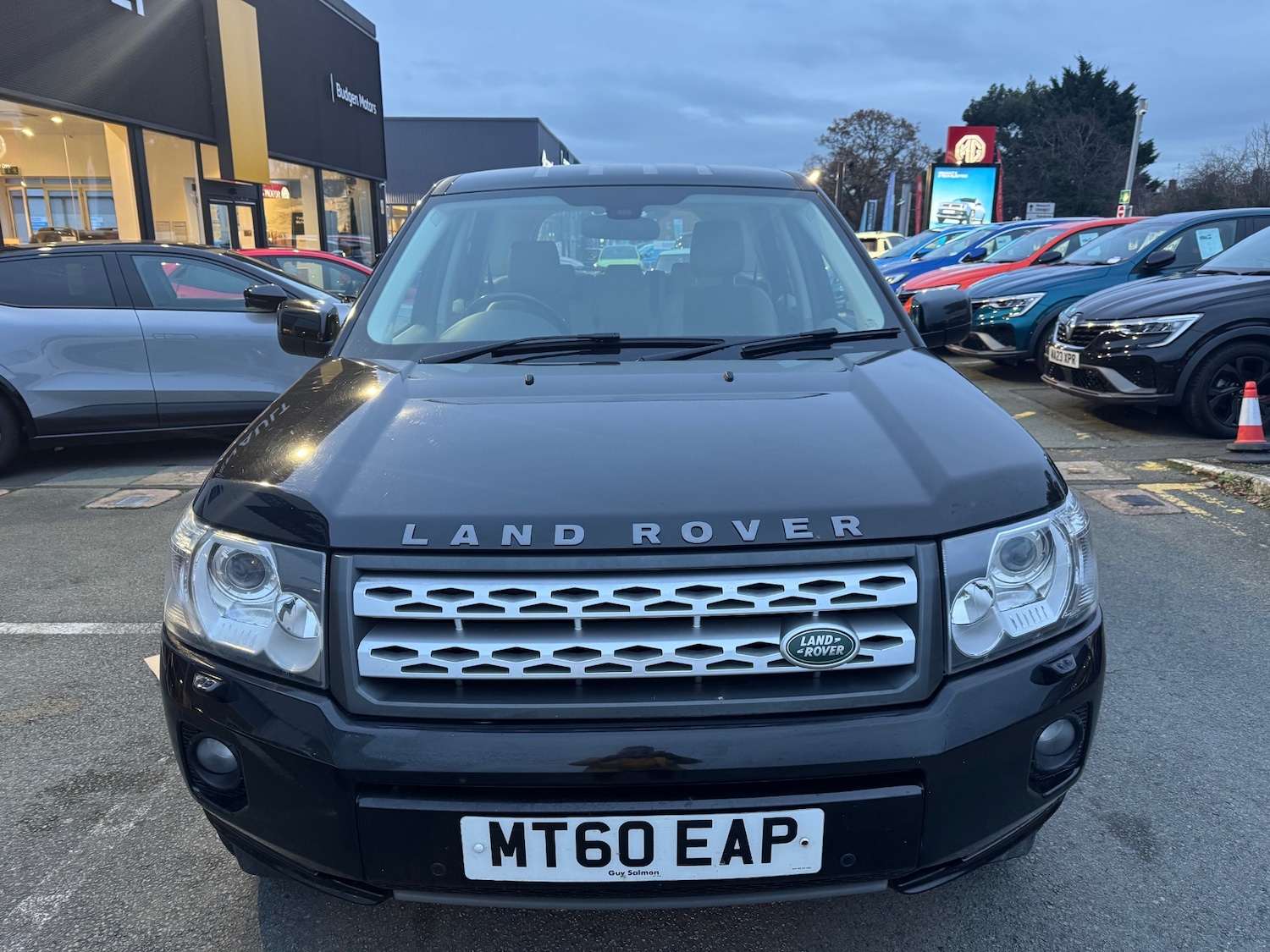 Used Land Rover Freelander 2011 for sale - 76741583: Photo 14