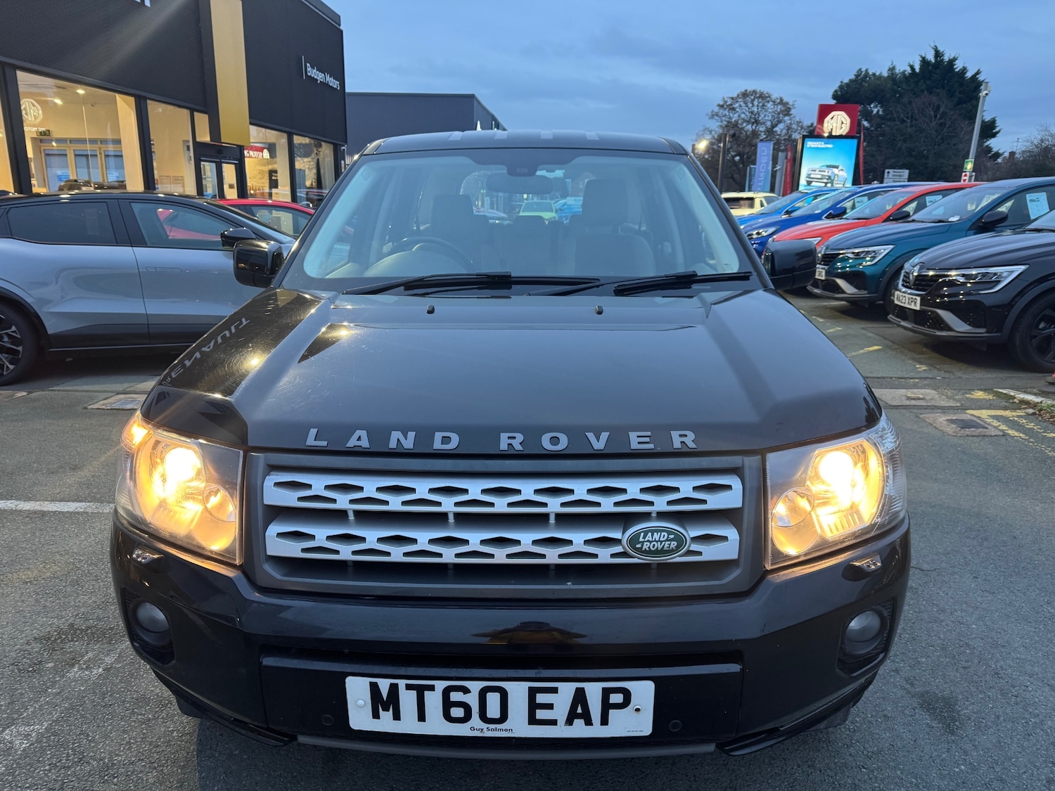 Used Land Rover Freelander 2011 for sale - 76741583: Photo 15