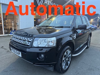 2011 (60) - 2.2 SD4 XS 5dr Auto