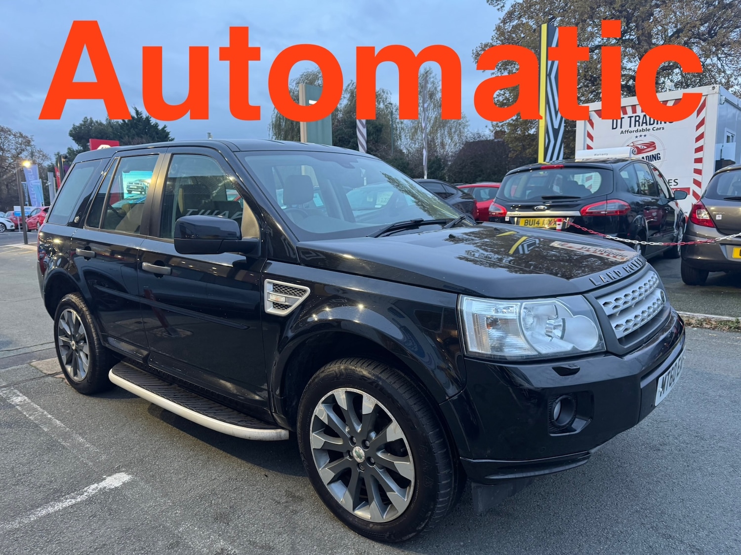 Used Land Rover Freelander 2011 for sale - 76741583: Photo 2