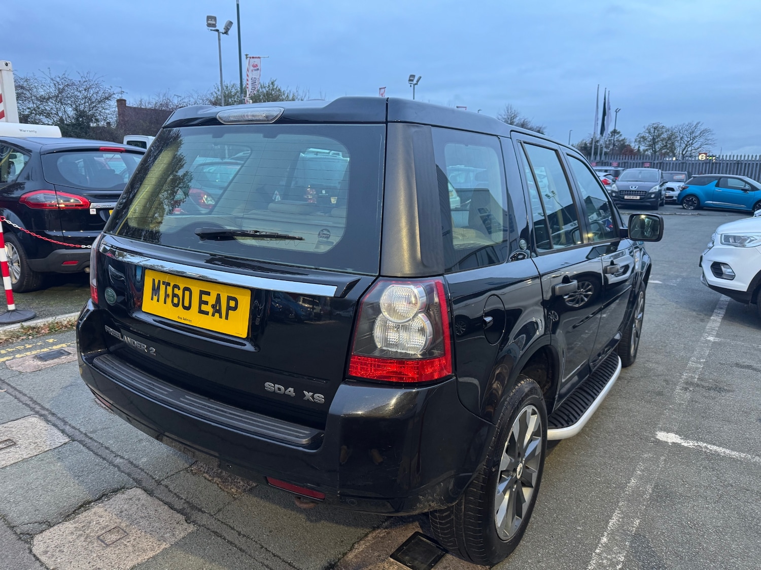 Used Land Rover Freelander 2011 for sale - 76741583: Photo 3