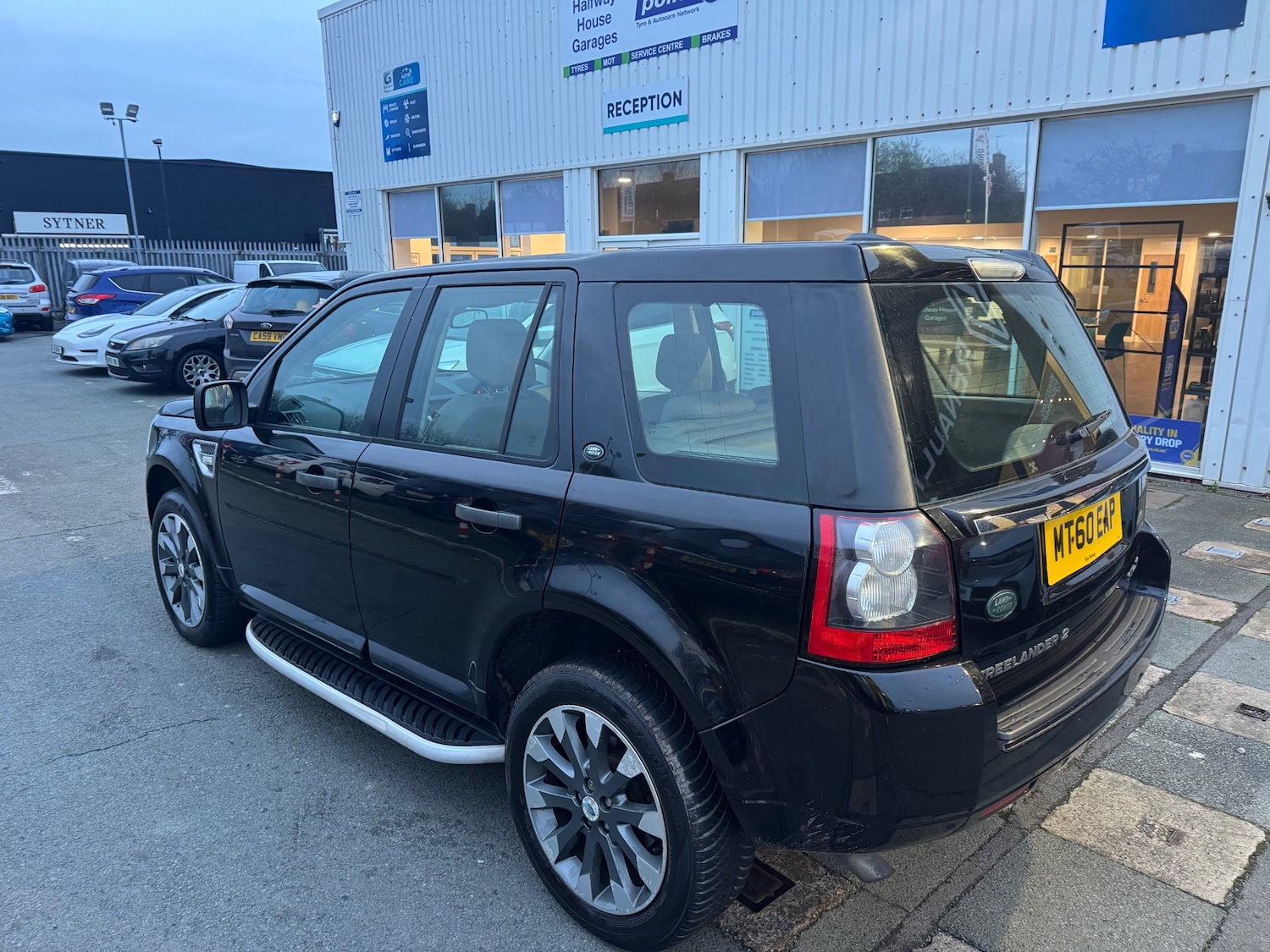Used Land Rover Freelander 2011 for sale - 76741583: Photo 4