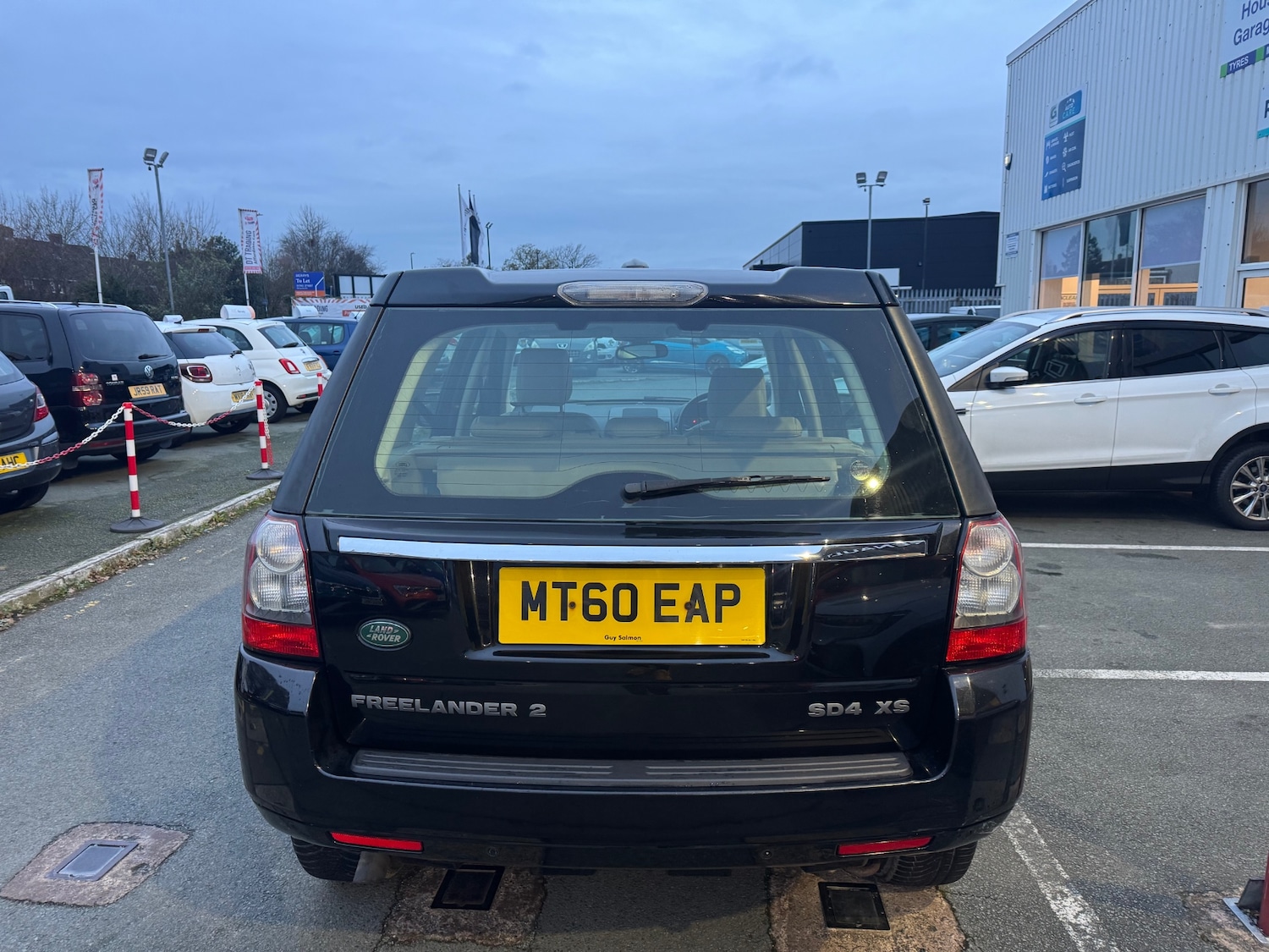 Used Land Rover Freelander 2011 for sale - 76741583: Photo 5