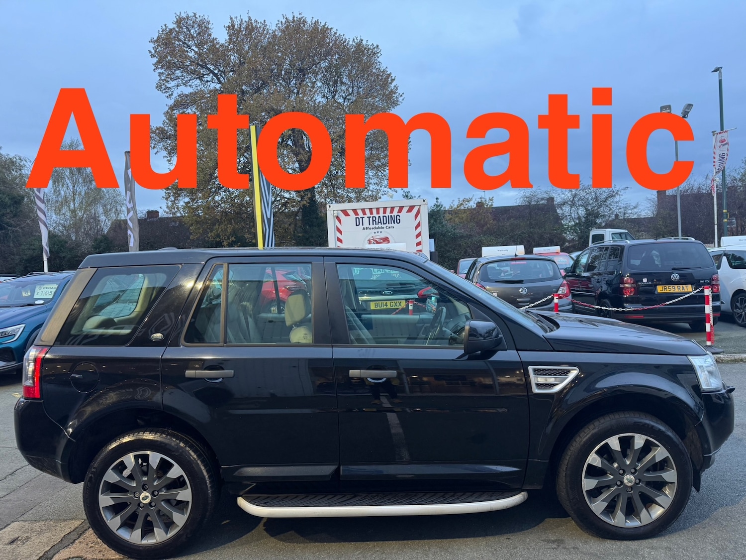 Used Land Rover Freelander 2011 for sale - 76741583: Photo 6