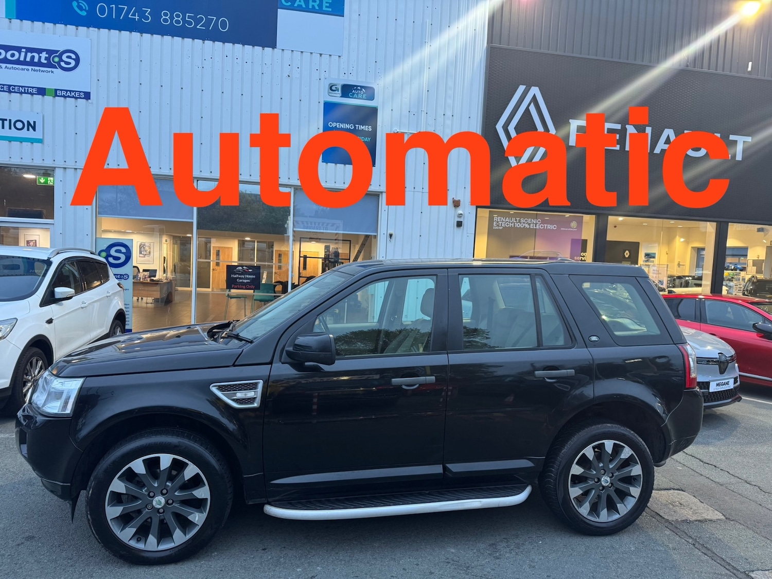 Used Land Rover Freelander 2011 for sale - 76741583: Photo 7