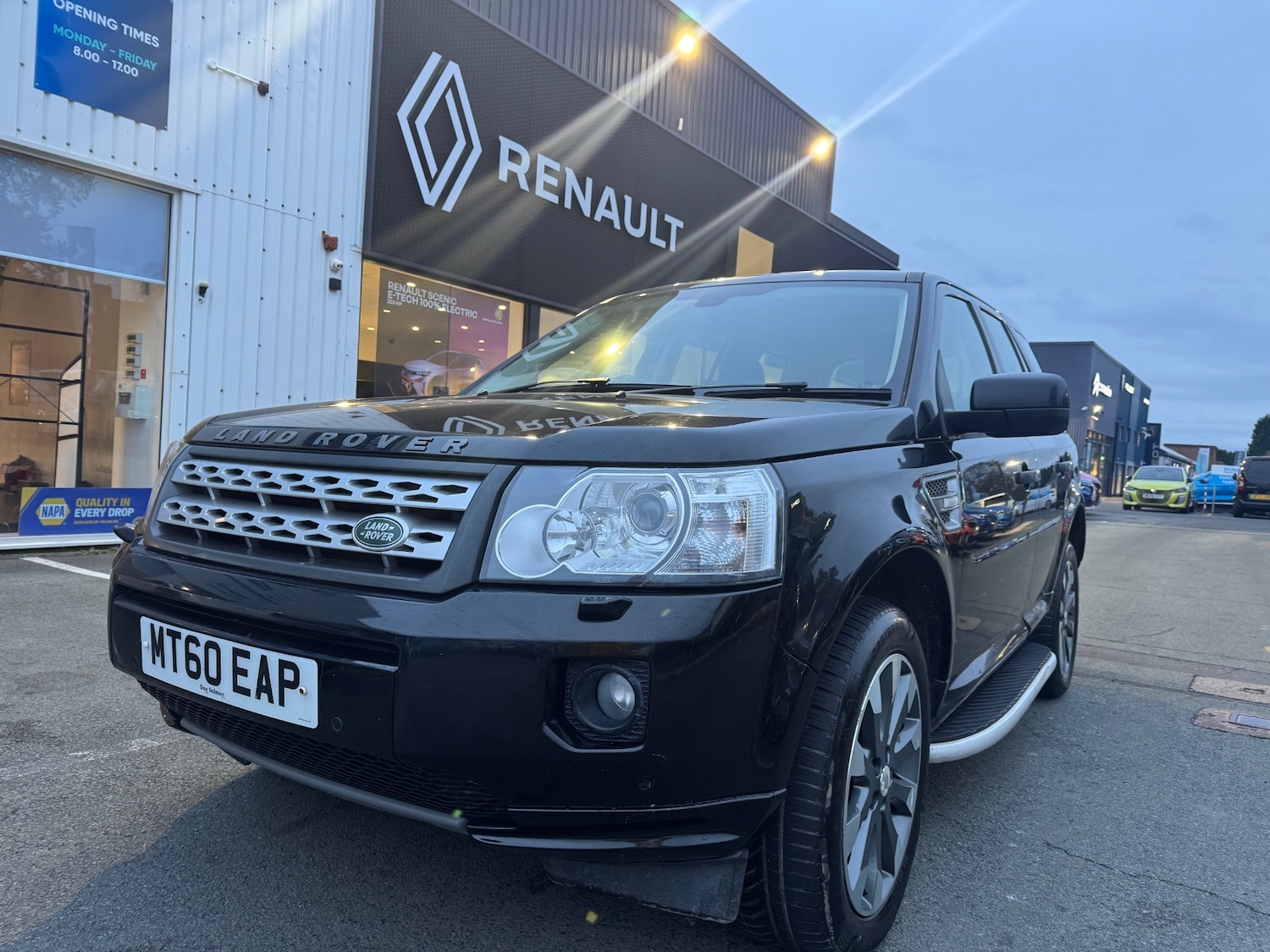 Used Land Rover Freelander 2011 for sale - 76741583: Photo 8