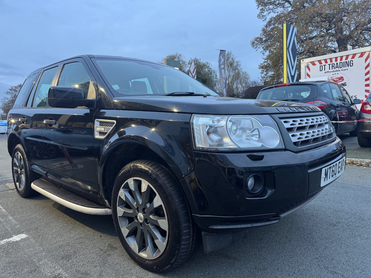 Used Land Rover Freelander 2011 for sale - 76741583: Photo 9