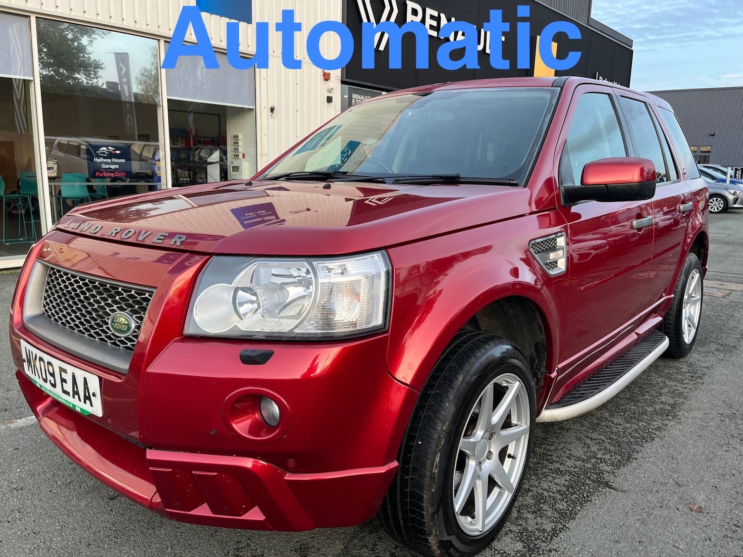 Used Land Rover Freelander 2009 for sale - 76571296: Photo 1