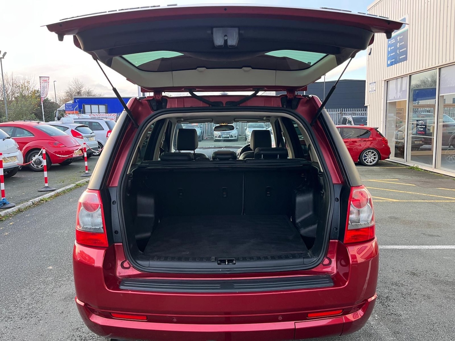 Used Land Rover Freelander 2009 for sale - 76571296: Photo 10