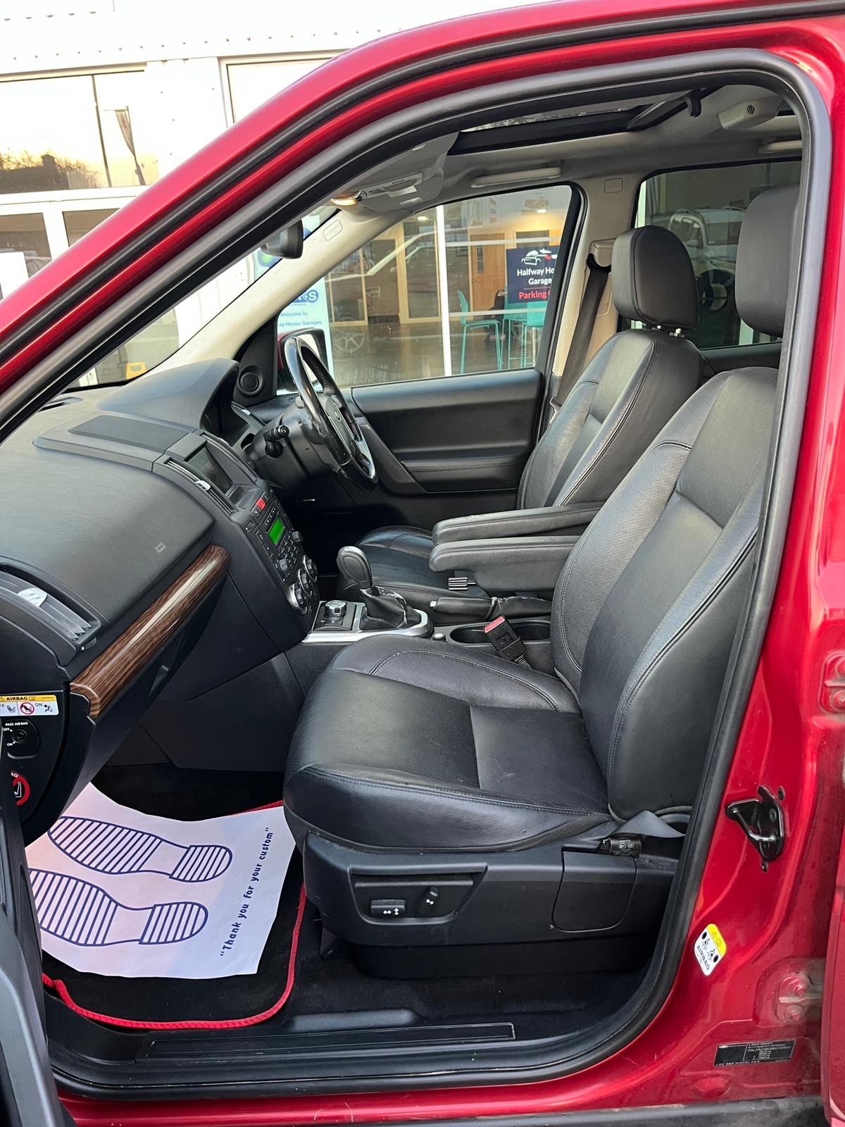 Used Land Rover Freelander 2009 for sale - 76571296: Photo 11