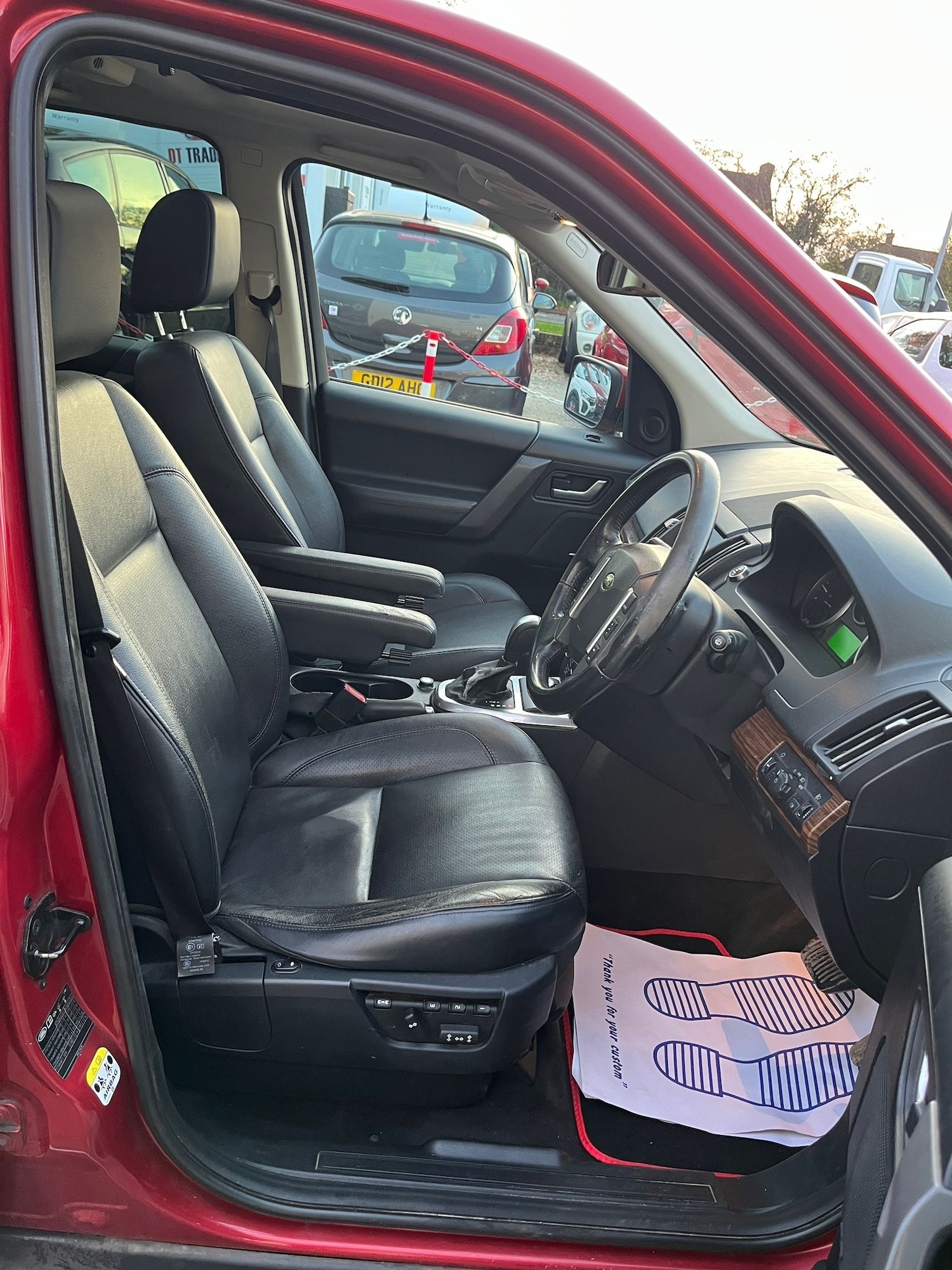 Used Land Rover Freelander 2009 for sale - 76571296: Photo 12