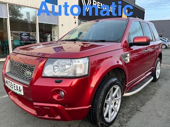 2009 (09) - 2.2 Td4 HSE 5dr Auto