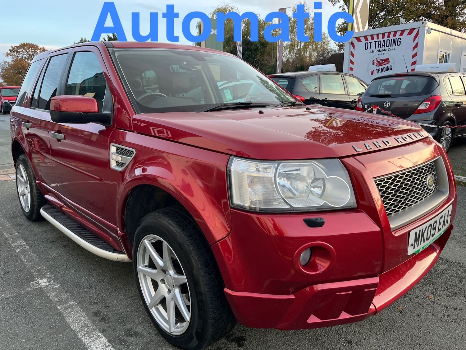 Used Land Rover Freelander 2009 for sale - 76571296: Photo 2