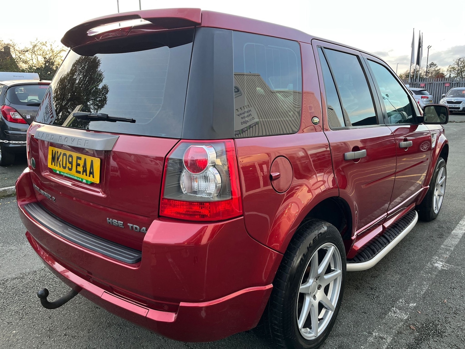 Used Land Rover Freelander 2009 for sale - 76571296: Photo 3