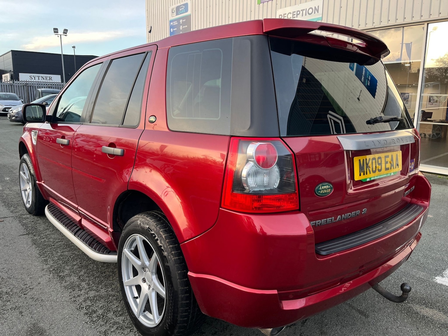 Used Land Rover Freelander 2009 for sale - 76571296: Photo 4
