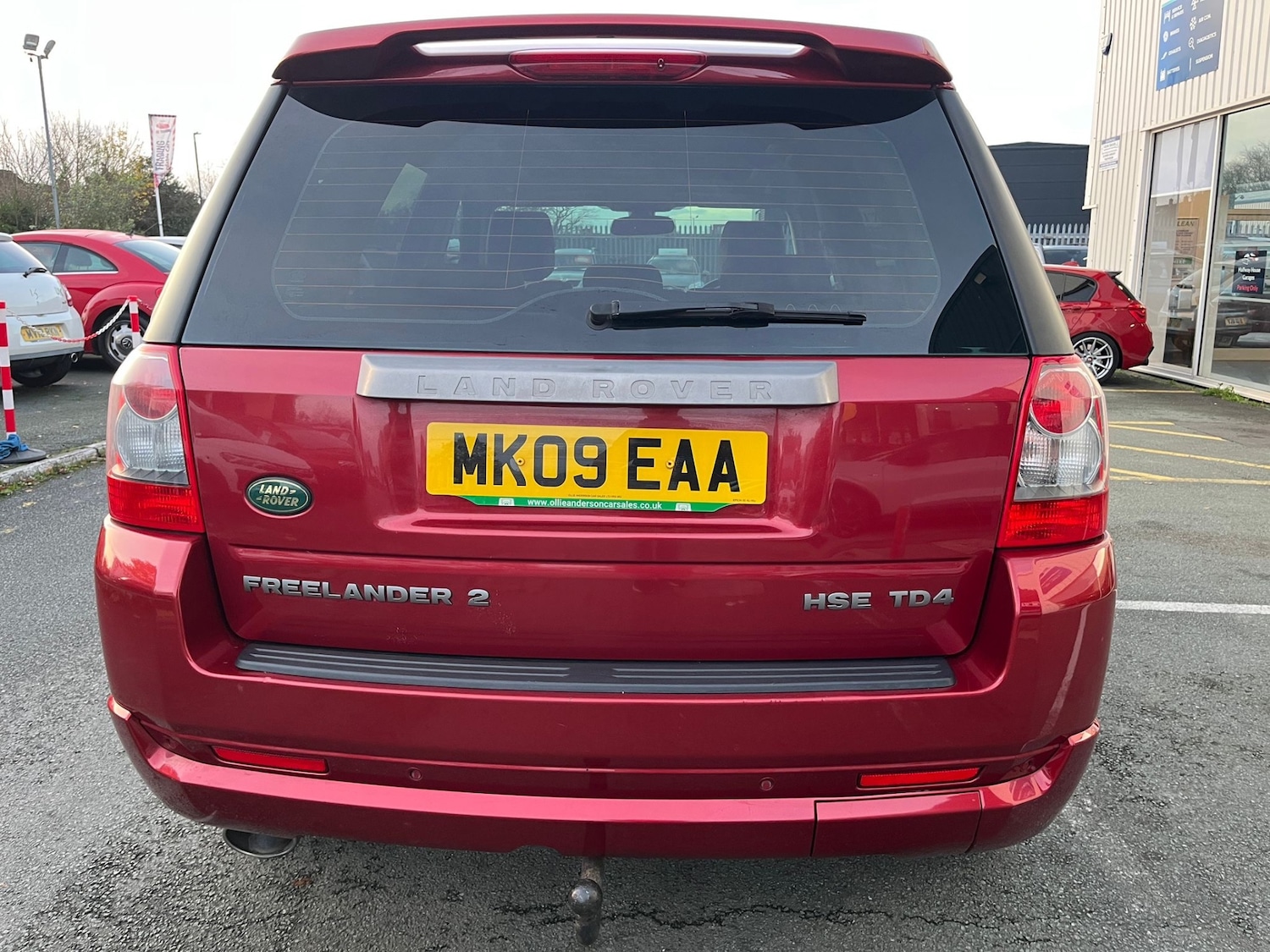 Used Land Rover Freelander 2009 for sale - 76571296: Photo 5