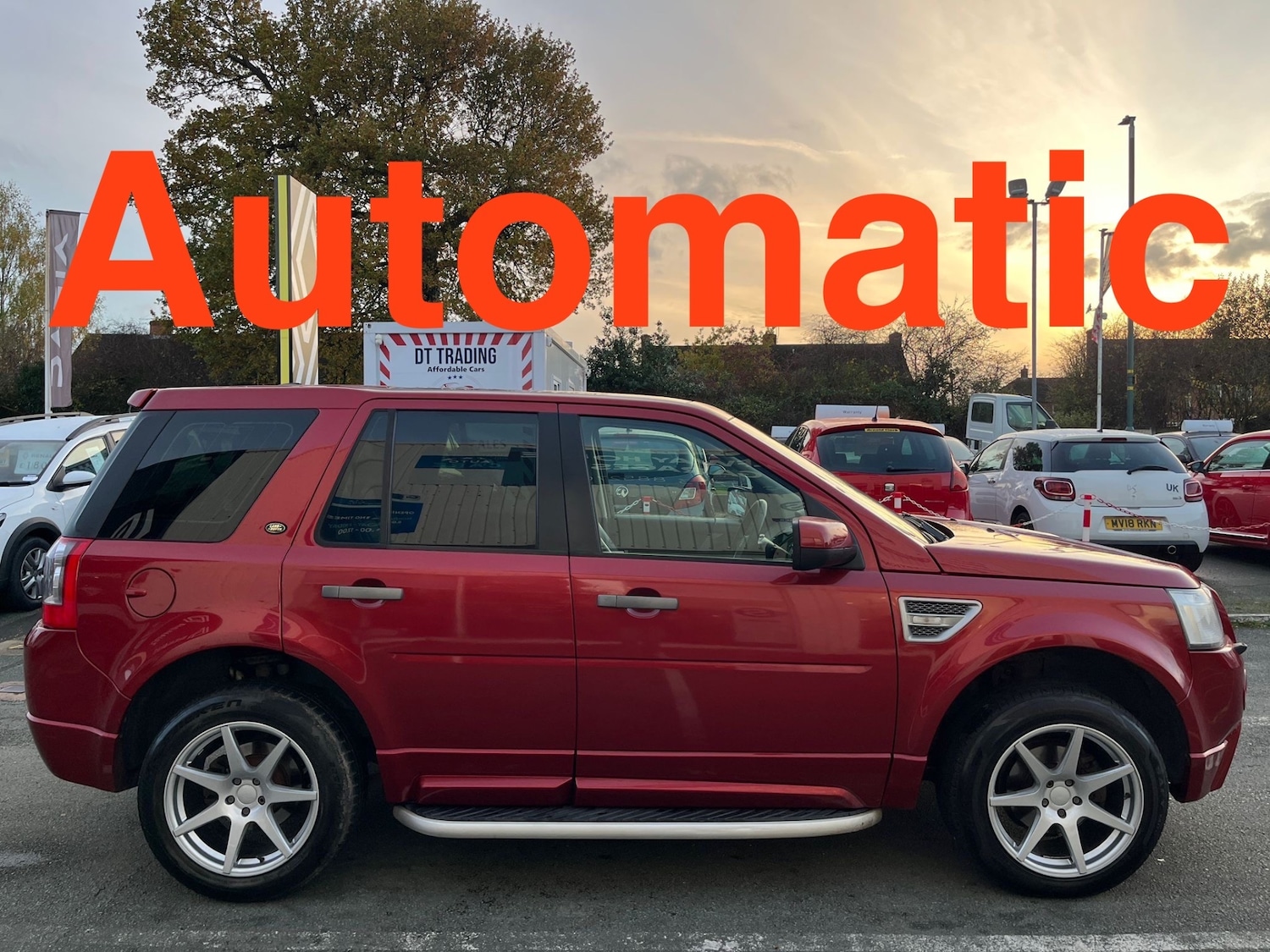 Used Land Rover Freelander 2009 for sale - 76571296: Photo 7