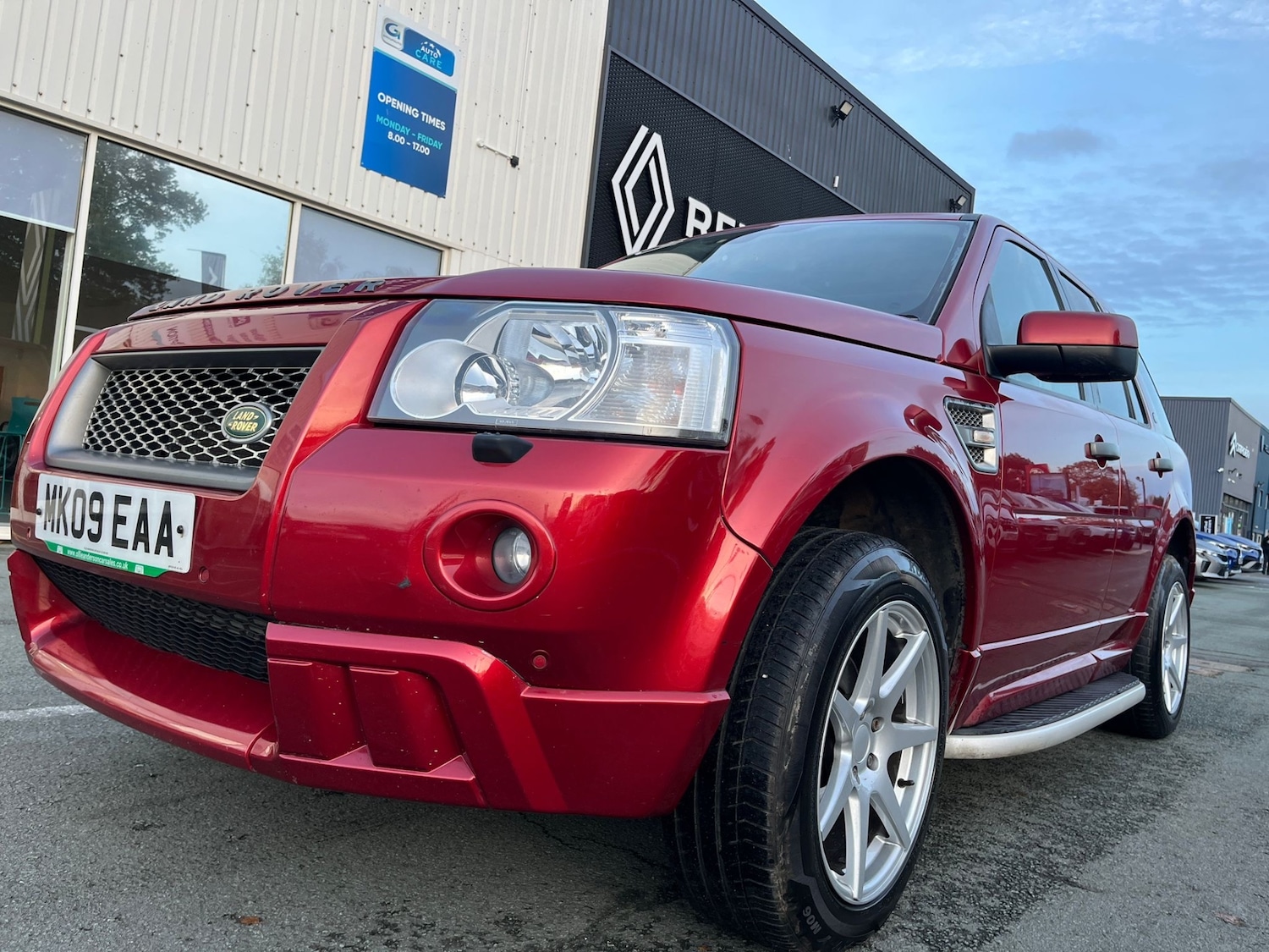 Used Land Rover Freelander 2009 for sale - 76571296: Photo 8