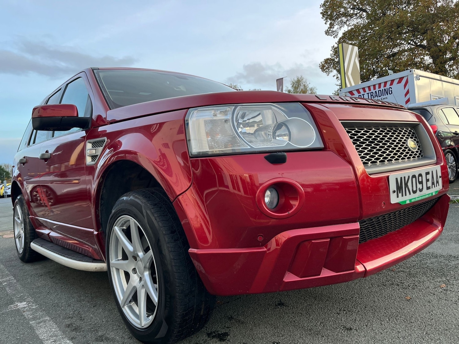 Used Land Rover Freelander 2009 for sale - 76571296: Photo 9