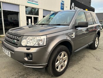 Used Land Rover Freelander 2010 for sale - 79820029: Photo