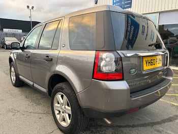 Used Land Rover Freelander 2010 for sale - 79820029: Photo