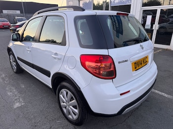 Used Suzuki SX4 2014 for sale - 78572021: Photo