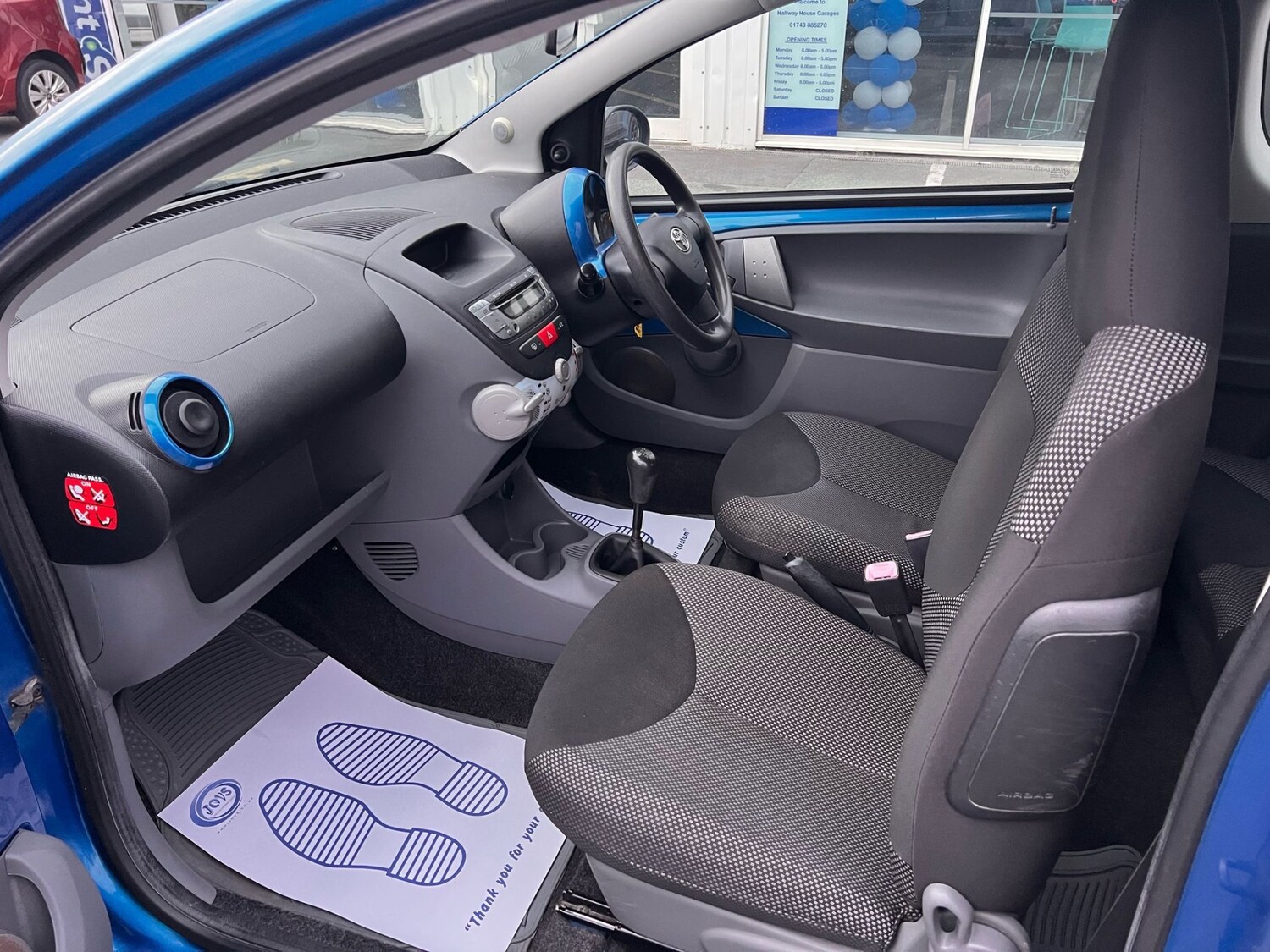 Vehicle 11