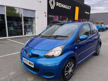2009 (59) - 1.0 VVT-i Blue 3dr