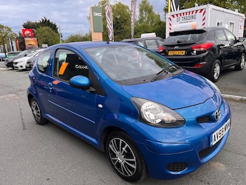 Used Toyota AYGO 2009 for sale - 75406463: Photo