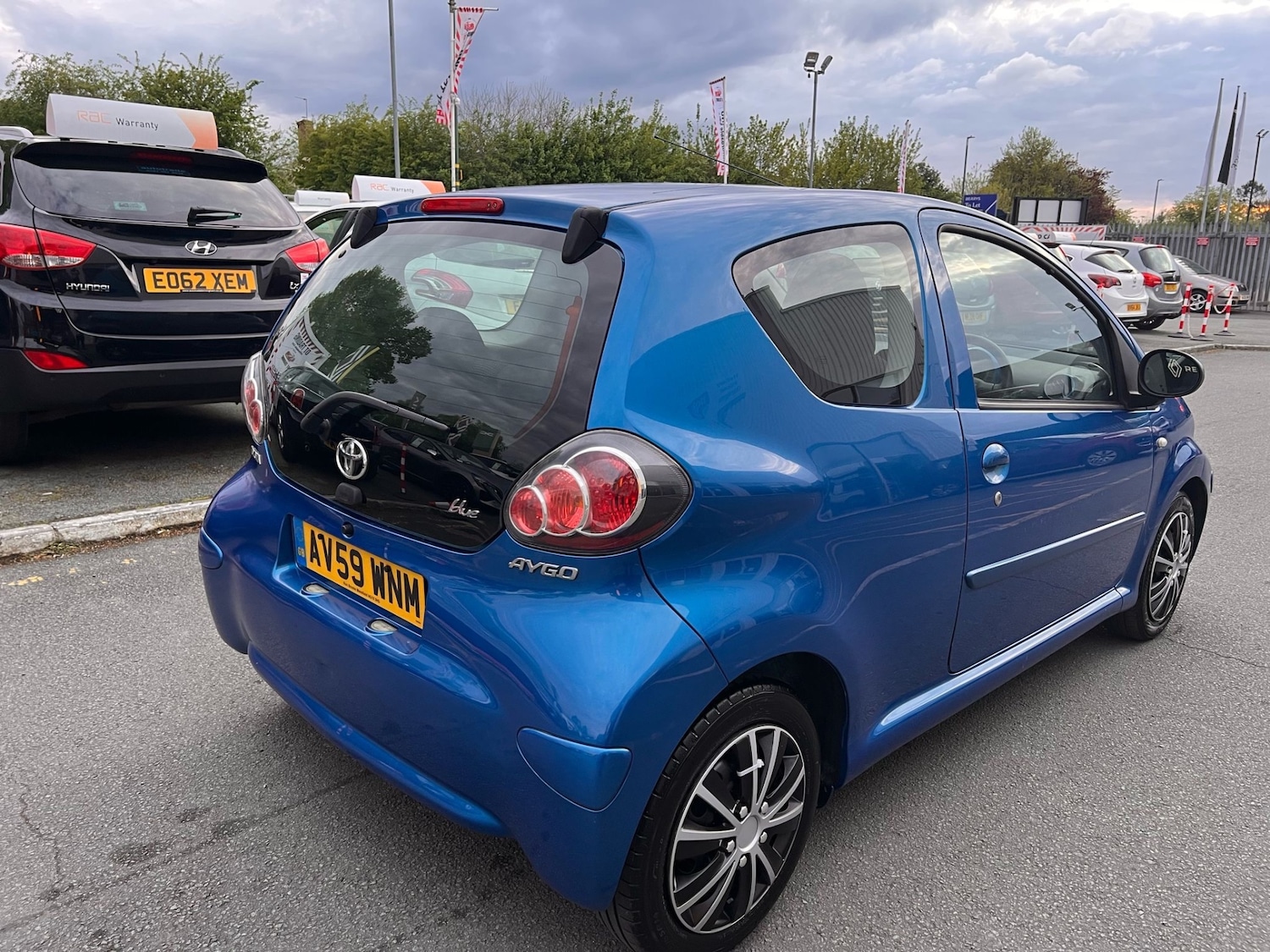 Vehicle 3