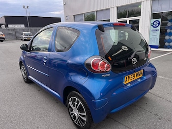 Used Toyota AYGO 2009 for sale - 75406463: Photo