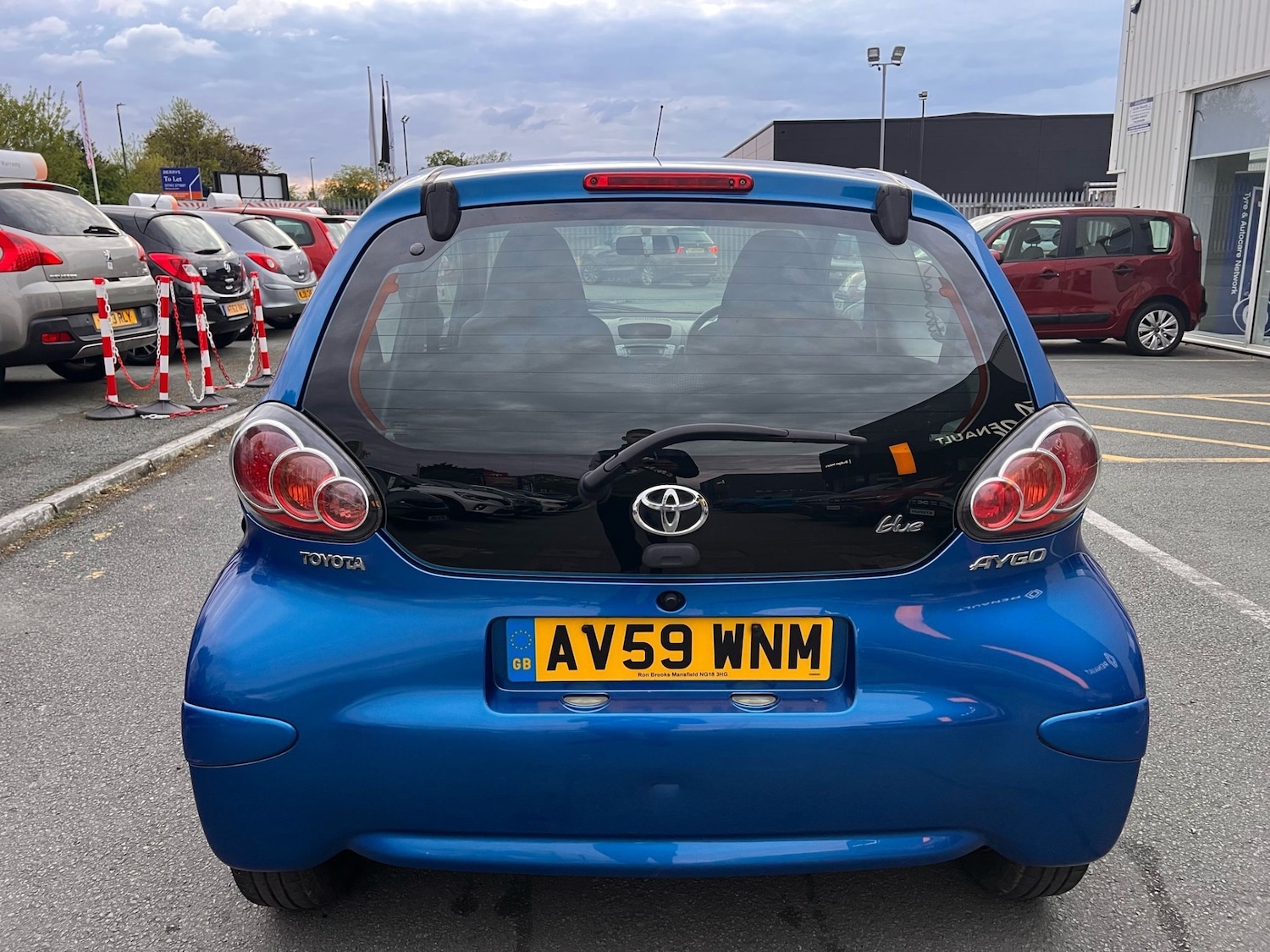 Vehicle 5