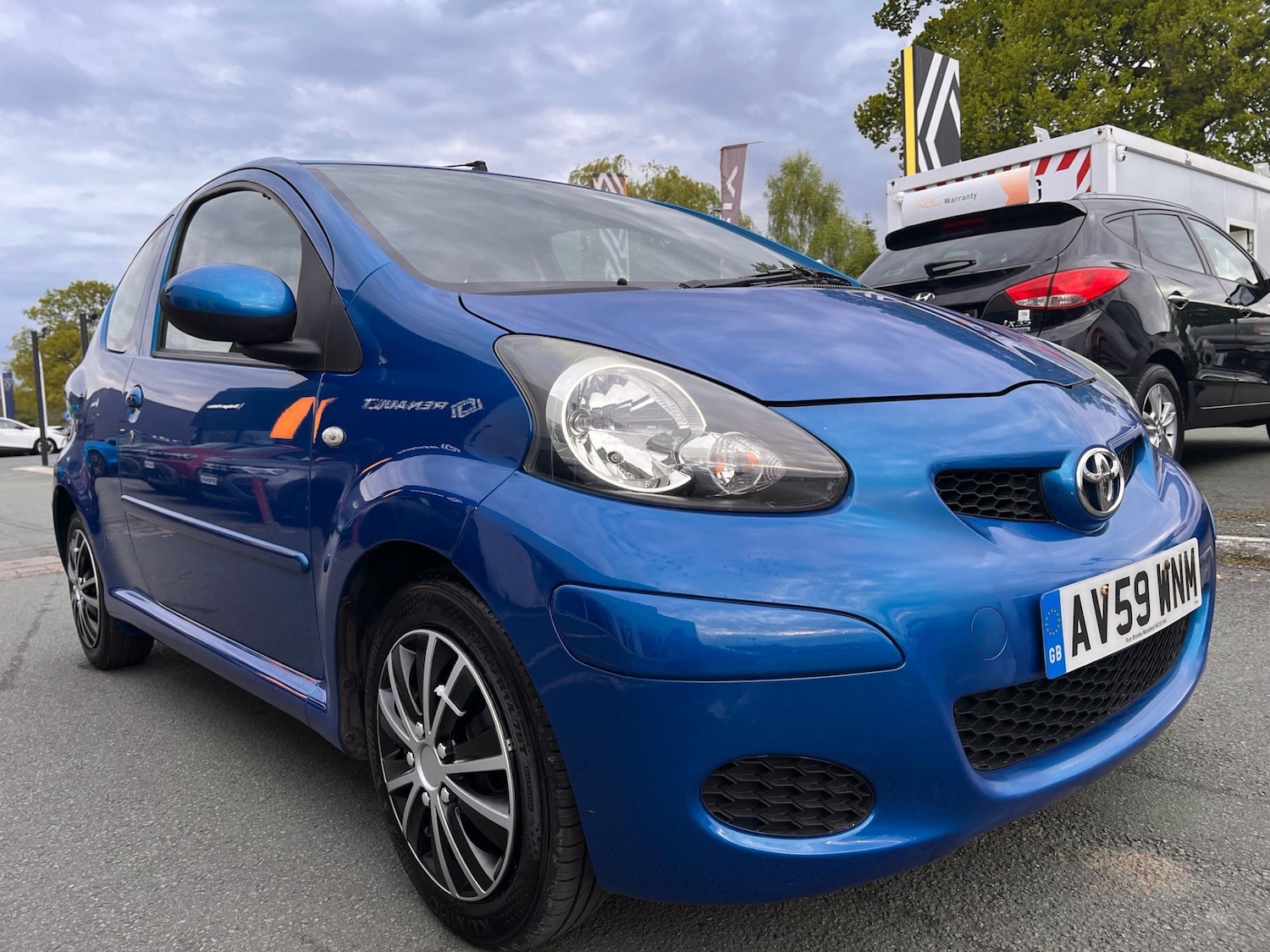 Vehicle 8
