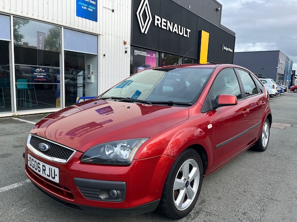 Cheap Ford Focus 2006 (06) - 1.6 Zetec 5dr [Climate Pack] for sale in Shrewsbury, Shropshire