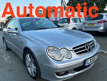 Used Mercedes-Benz CLK 2008 for sale - 79400826: Photo