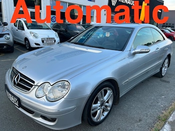 Used Mercedes-Benz CLK 2008 for sale - 79400826: Photo