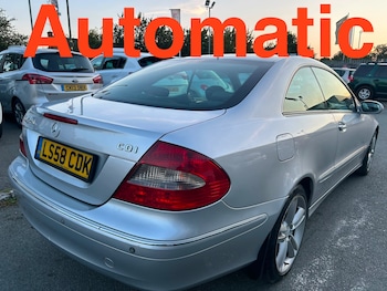 Used Mercedes-Benz CLK 2008 for sale - 79400826: Photo