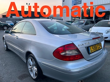 Used Mercedes-Benz CLK 2008 for sale - 79400826: Photo