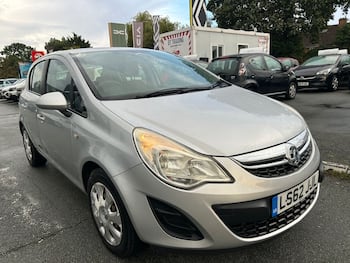 Used Vauxhall Corsa 2012 for sale - 79679841: Photo