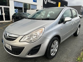 Used Vauxhall Corsa 2012 for sale - 79679841: Photo