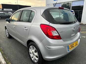 Used Vauxhall Corsa 2012 for sale - 79679841: Photo