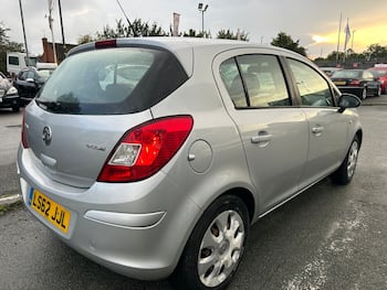 Used Vauxhall Corsa 2012 for sale - 79679841: Photo