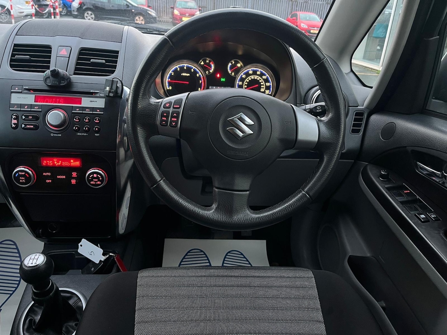 Vehicle 14