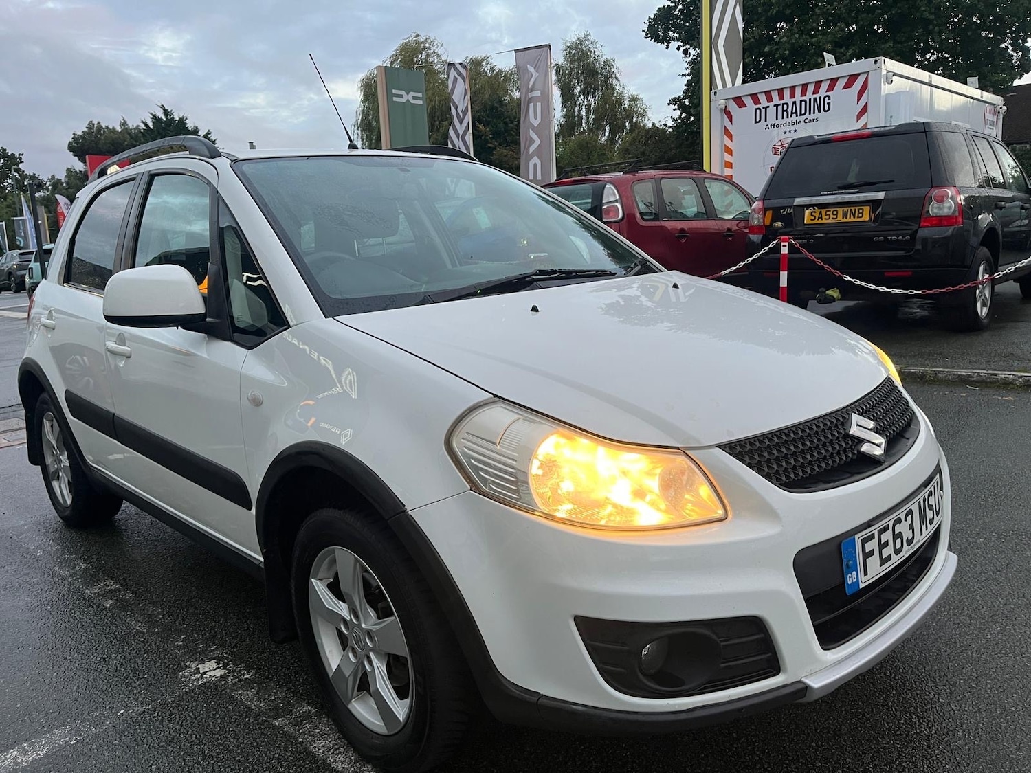 Vehicle 2