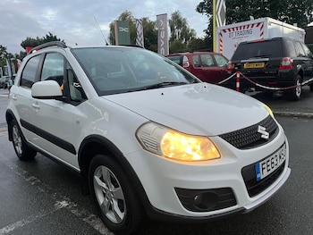 Used Suzuki SX4 2013 for sale - 75962850: Photo
