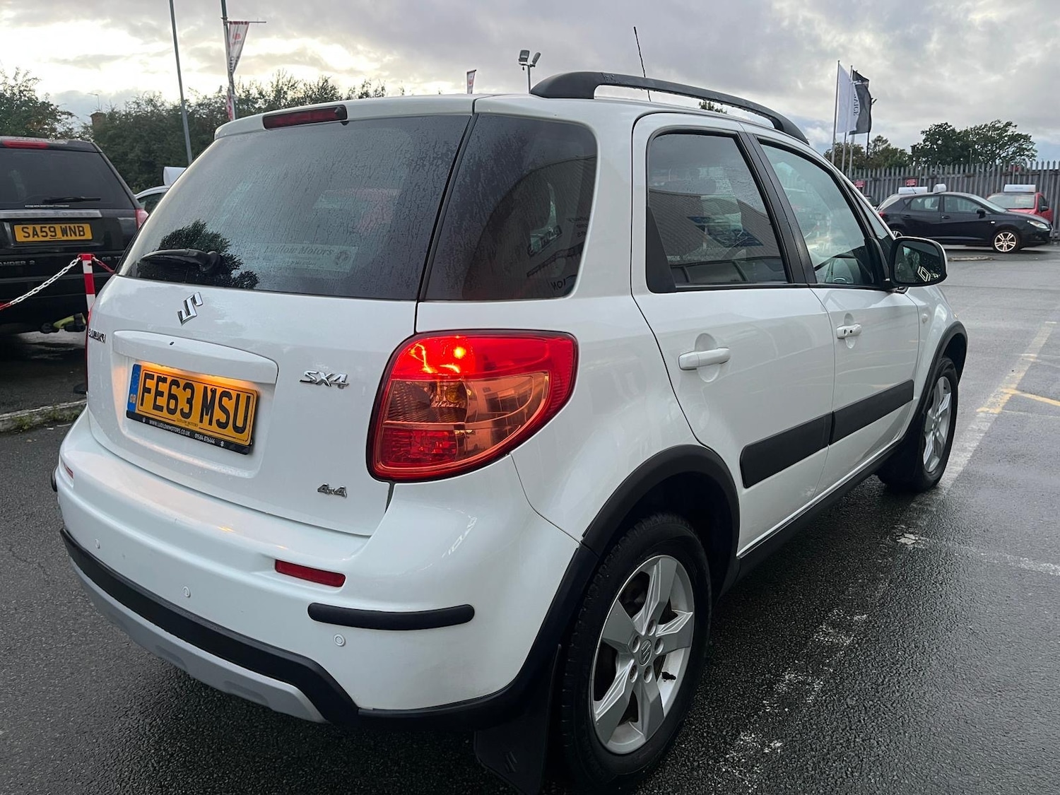 Vehicle 3