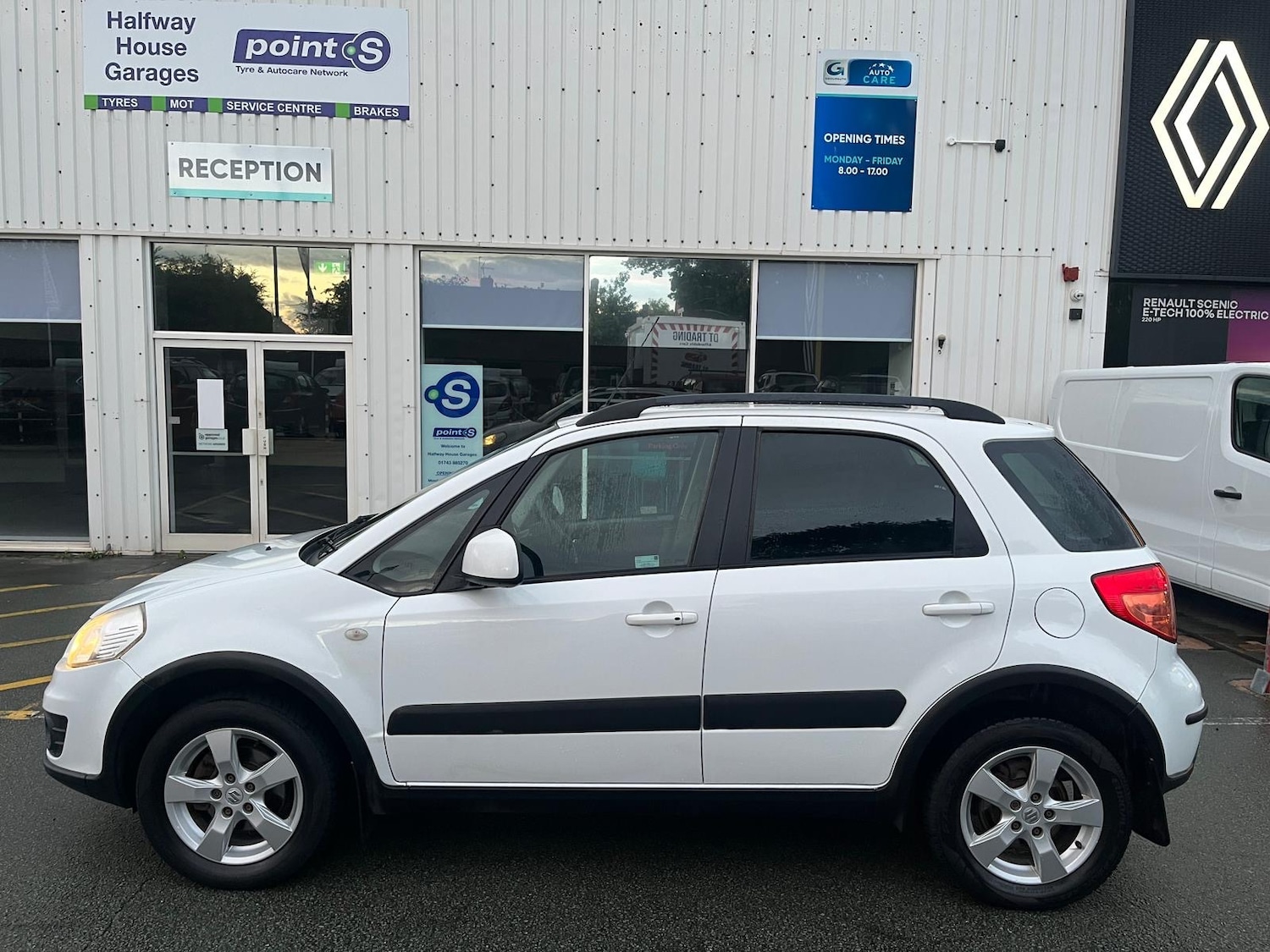 Vehicle 5