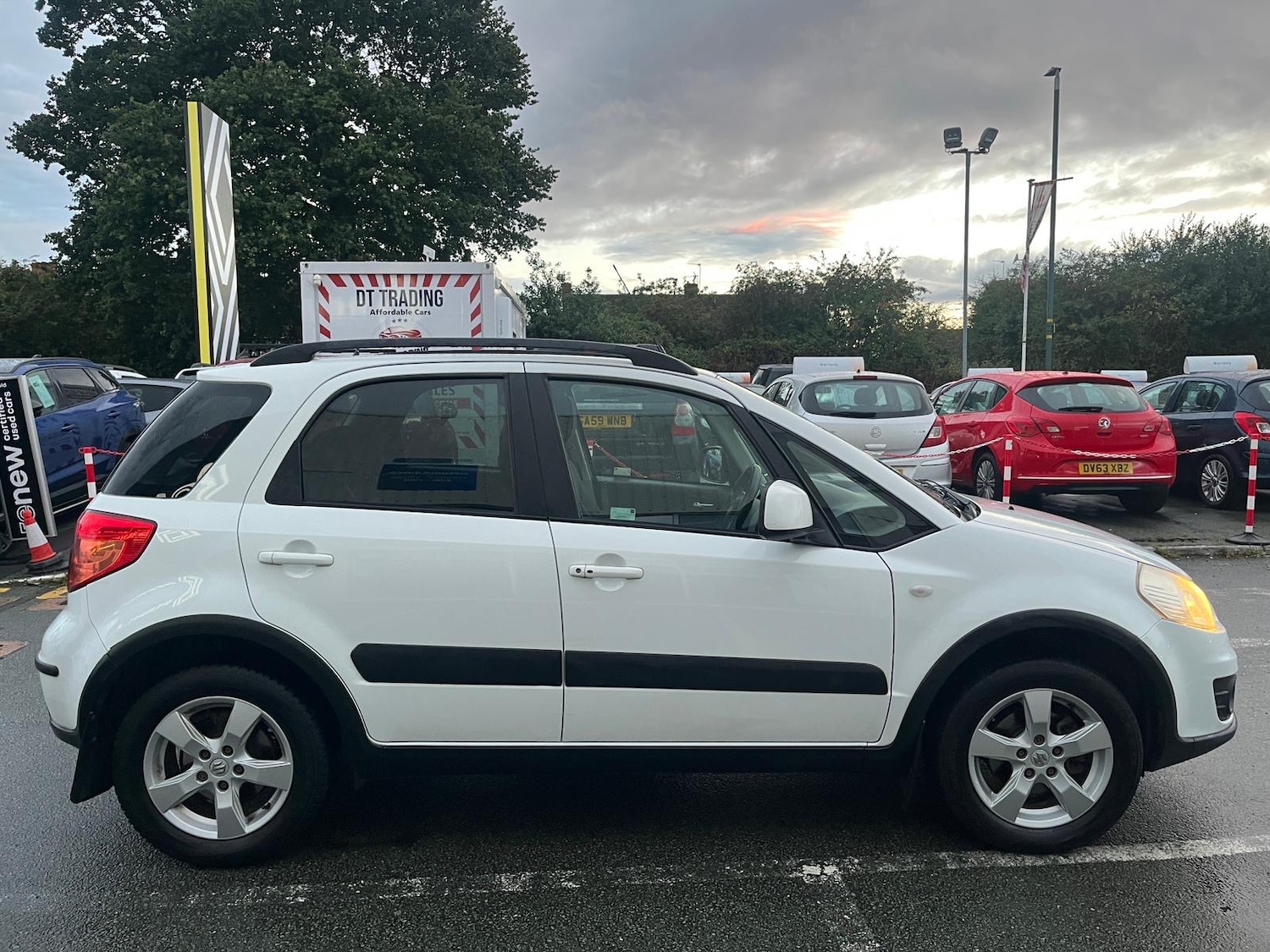Vehicle 6